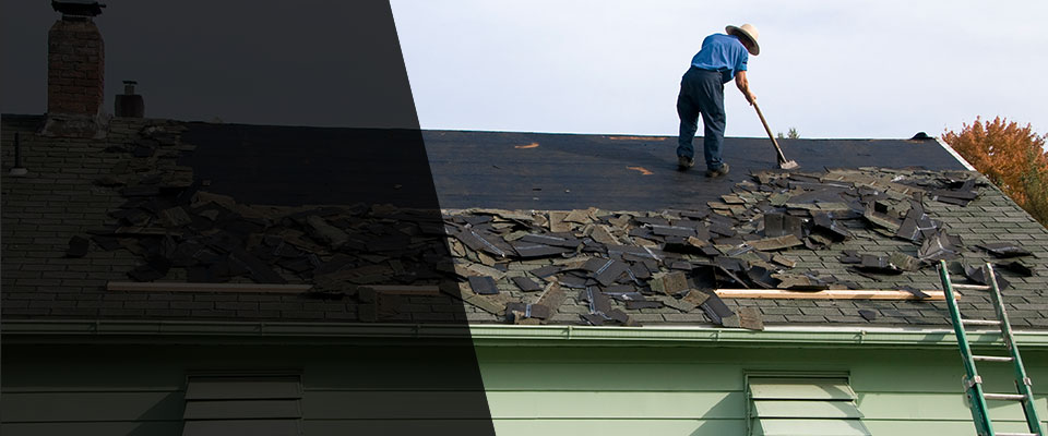 Sidman Roofing Contractors
